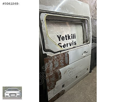 sprinter crafter sağ sürgülü kapı