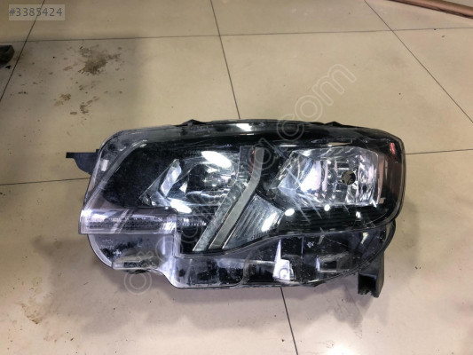 PEUGEOT RİFTRE PARTNER 19-23 HALOJEN SOL FAR 90146193