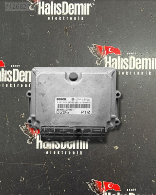 FİAT DUCATO 2.0 JDT MOTOR BEYNİ 0281010346