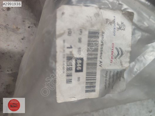 9810764680 Citroen c4 ön amortisör
