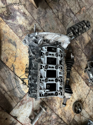 PEUGEOT 206 1.4 DIZEL BLOK MERT OTO