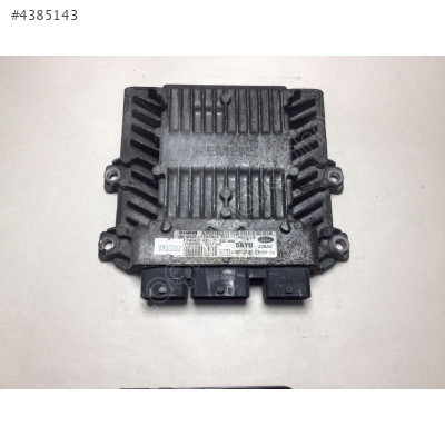 Ford Focus 1.8 Motor Beyni 5WS40140D-T 3S61-12A650-LB SID804 5AYB