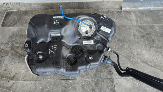 AUDI A5 YAKIT DEPOSU EGE OTOMOTİV BURSA
