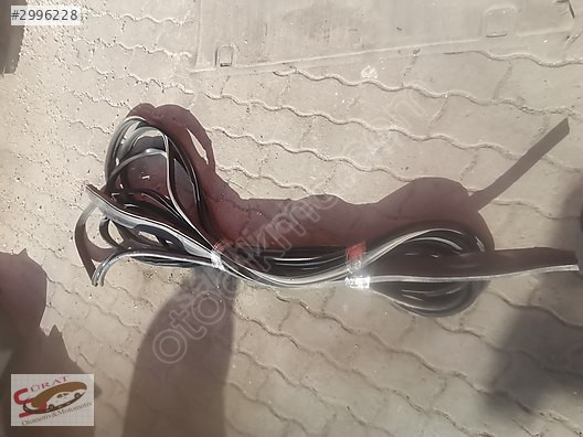 MERCEDES A180 W176 KAPI FİTİLLERİ ORİJİNAL ÇIKMA