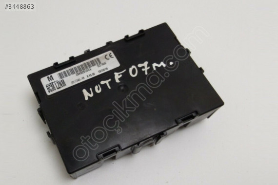 Nissan Note E11 Konfor Modülü 284B29U00A BCM L2NM Garantili