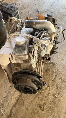 H100 Euro 5 motor çıkma