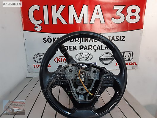 Kia Ceed 2012-2018 Direksiyon Simidi Orjinal Sökme 56110-A2750