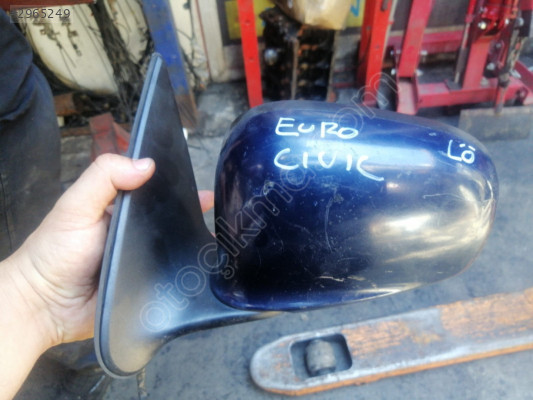 Honda Euro Civic Sol Ayna