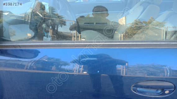 chery tiggo sol ön kapı cam sıyırıcı fitil