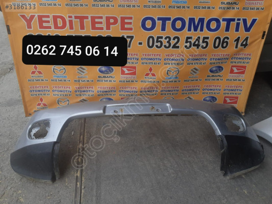 mitsubishi l200 ön tampon