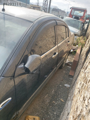 CHERY ALİA ÇIKMA SOL ÖN DOLU KAPI