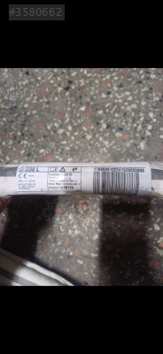 1768600102 MERCEDES W176 A-CLASS 2013-2019 SOL TAVAN AİRBAG