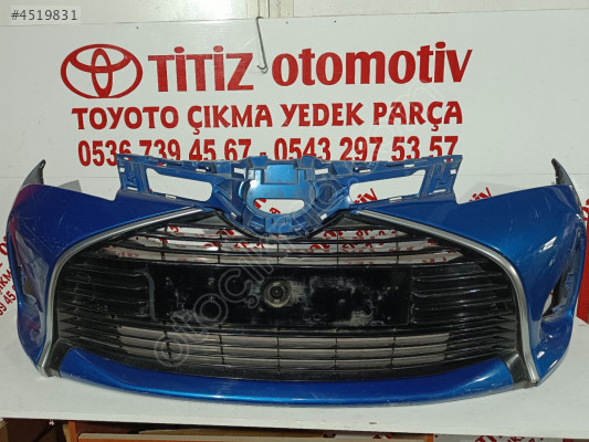 TOYOTA YARİS TAMPON 2015/2016 MODEL