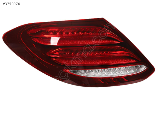 MERCEDES E SERİSİ W213 LED SOL STOP