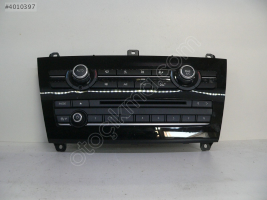 BMW X3 KLİMA KONTROL PANELİ