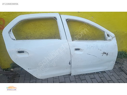 RENAULT SYMBOL SAĞ ÖN VE ARKA KAPI MERTLER OTO YEDEK PARÇADA