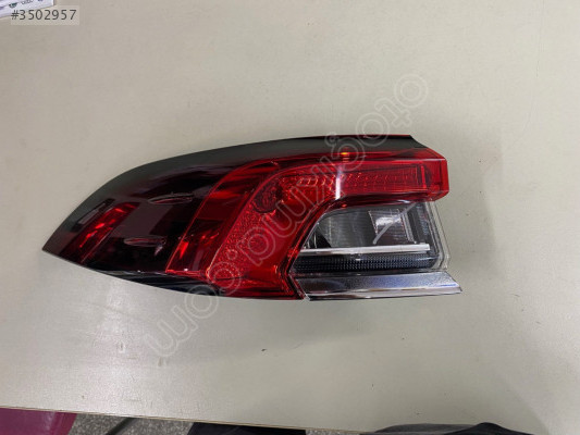 2019-2024 TOYOTA COROLLA SOL DIŞ STOP ORJİNAL ÇIKMA