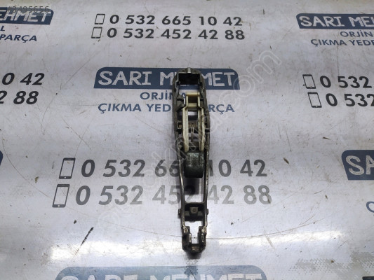 ÇIKMA MERCEDES W124 DIŞ KAPI KOLU BRAKETİ