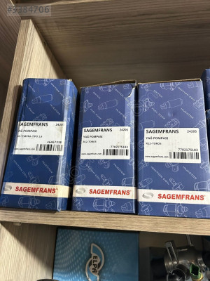 FİAT TEMPRA TİPO YAĞ POMPASI SIFIR