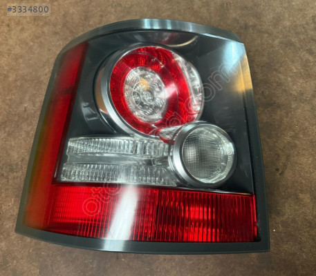 LAND ROVER RANGE ROVER SPORT L320 SOL ARKA STOP
