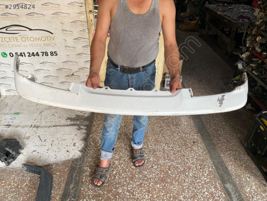 SUZUKİ SWİFT ÖN TAMPON ÜST PARÇA 1997-2003 MODEL ORJİNAL ÇIKMA
