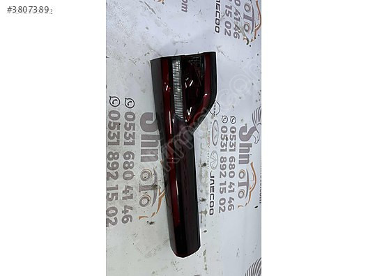 CHERY TIGGO 7-8 SAG IÇ STOP 605000204AB