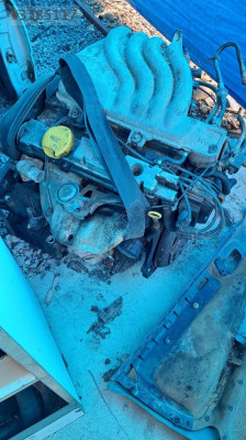 OPEL ASTRA F 1.6 16 WALF MOTOR.OTO ERKAN ÜNYE