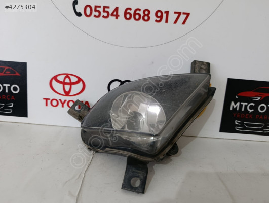 BMW E90 SİS FARI SAĞ ORJİNAL