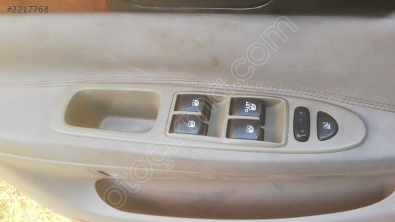 CHEVROLET EVANDA SOL ÖN CAM DÜĞME ANAHTARI.OTO ERKAN ÜNYE