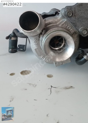 turkuaz bmw m57 motor turbo çeşitleri orjinal setler