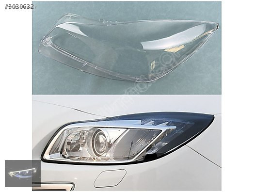 OPEL İNSİGNİA SOL FAR CAMI SIFIR 2009-2013