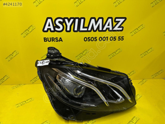 MERCEDES E W213 SAĞ FAR (HATASIZ) - A2139069003