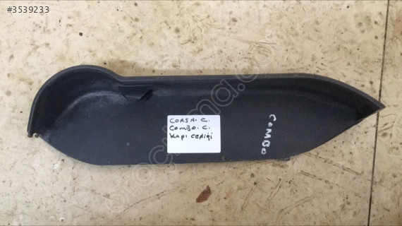 CORSA C COMBO C KAPI ÇEPLİĞİ
