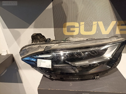 MERCEDES CLS W257 SAĞ FAR FULL LED 2579066602 2579067800 Ç
