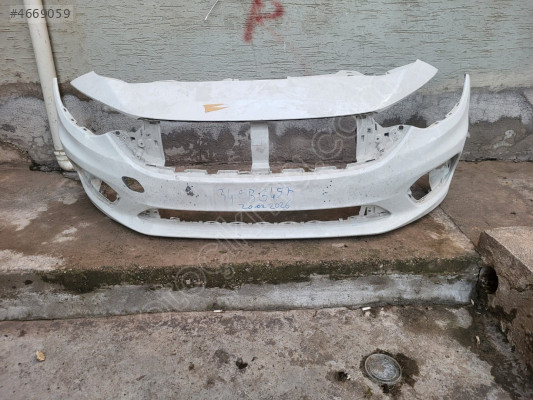 Fiat egea tampon