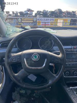 SKODA SUPERB DİREKSİYON