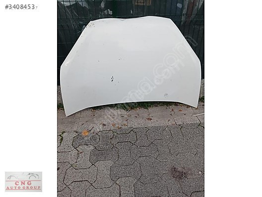 FİAT DOBLO 2018/2021 ORJİNAL ÇIKMA KAPUT