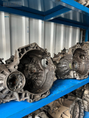 VW BORA 1.6 ÇIKMA ORJİNAL MANUEL ŞANZIMAN