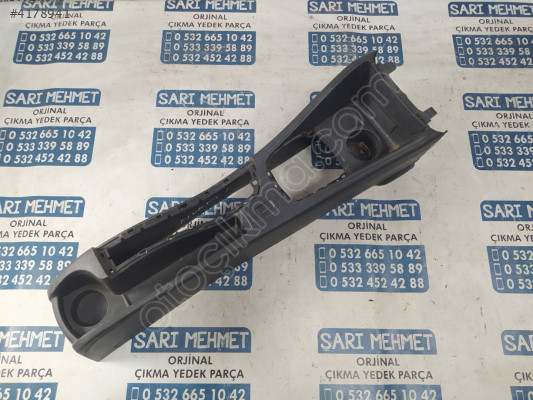 ÇIKMA RENAULT FLUENCE ORTA KONSOL