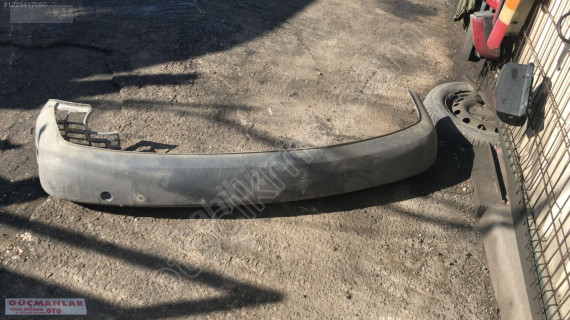 Volkswagen Caddy İçin Arka Tampon - Güçmanlar Oto Parçaları