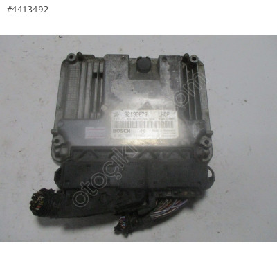 Chevrolet Captiva Motor Beyni 0261209107 92199073