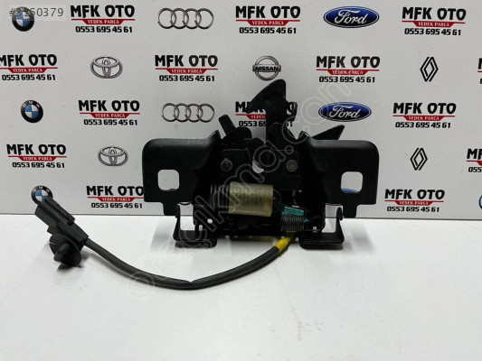 RENAULT CAPTUR KAPUT KİLİDİ ORJİNAL  656016239R