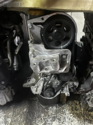 FIAT EGEA 1.4 16V KOMPLE MOTOR