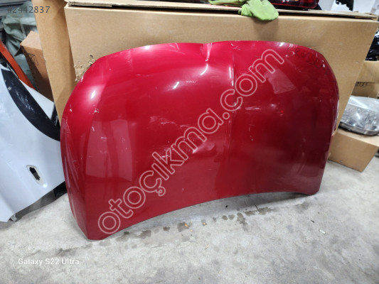Opel Corsa F motor kaputu orjinal çıkma