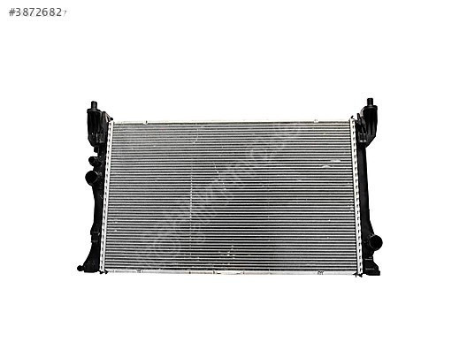 A4475010001 MERCEDES VİTO W447 SU RADYATÖR 4475010001