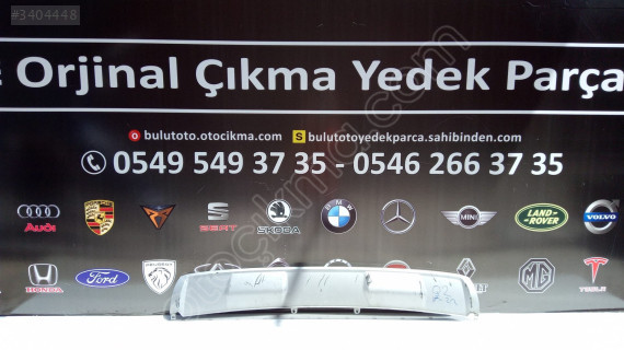 AUDİ Q2 ÖN TAMPON ALT SPOYLER 2017-2022 81A825911