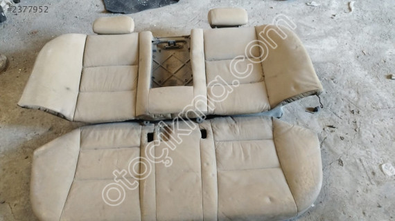 Bmw 5.20 E60 2007 arka koltuk takımı