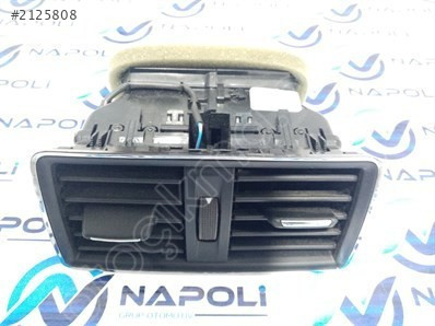3V0819203A SKODA SUPERB HAVALANDIRMA IZGARASI 2015>>2023