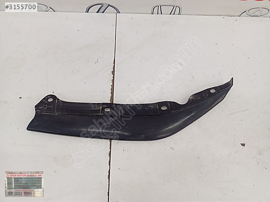 HONDA CIVIC FC5 ÇIKMA SOL ARKA TAMPON İLAVESİ 16-21