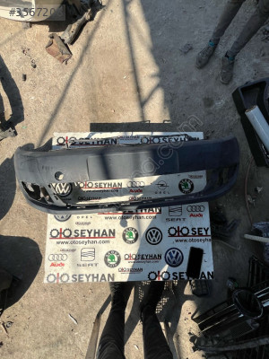 Golf 6 ön tampon (yan sanayi sıfır)